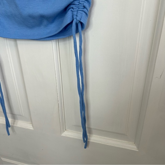Zara side synched top - Picture 5 of 8